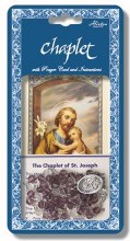 SAINT JOSEPH CHAPLET