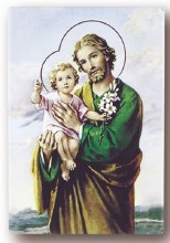 SAINT JOSEPH MAGNET