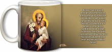 ST JOSEPH MUG