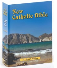 NEW CATHOLIC BIBLE COMPACT SIZE