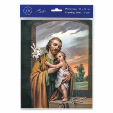 ST JOSEPH PRINT