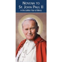 ST JOHN PAUL II NOVENA