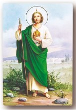 SAINT JUDE MAGNET