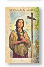 ST KATERI TEKAKWITHA BIO BOOKLET