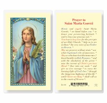 PRAYER TO ST MARIA GORETTI