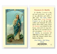 NOVENA TO ST MARTHA