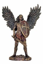 ST. MICHAEL 7.5 NO DEVIL