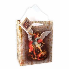 ST MICHAEL MEDIUM GIFT BAG