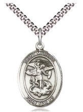 ST MICHAEL MEDAL
