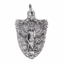 ST. MICHAEL SHIELD MEDAL