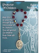 ST NICHOLAS ONE DECADE