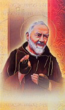 ST PIO BIO BOOKLET