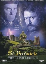 ST PATRICK DVD