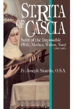 ST. RITA OF CASCIA