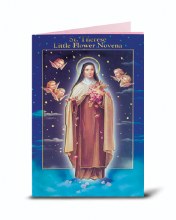 ST THERESE NOVENA & PRAYERS BOOKLET