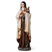 ST. THERESE STATUE 14"