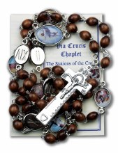 STATIONS OF THE CROSS CHAPLET