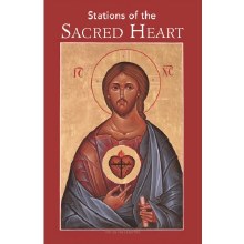 STATIONS OF THE SACRED HEART