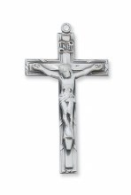 STERLING SILVER CRUCIFIX