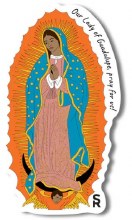 OUR LADY OF GUADALUPE
