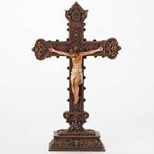 TABLETOP CRUCIFIX