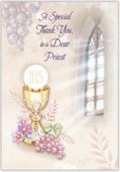 THANK YOU DEAR PRIEST