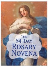 THE 54 DAY ROSARY NOVENA