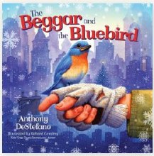 THE BEGGAR AND THE BLUEBIRD