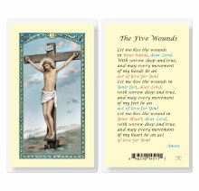 THE FIVE WOUNDS