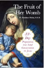 THE FRUIT OF HER WOMB