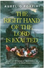 THE RIGHT HAND OF THE LORD IS EXALTED