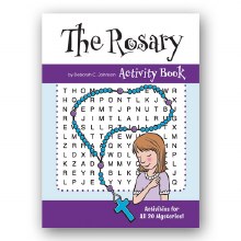 THE ROSARY ACTIVITY BOOK