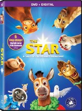 THE STAR DVD