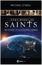 THEY MIGHT BE SAINTS