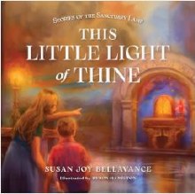 THIS LITTLE LIGHT OF THINE BOOK