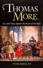 THOMAS MORE: A LONELY VOICE AGAINST THE POWER OF THE STATE