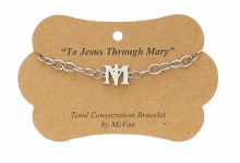 CONSECRATION TO MARY BRACELET