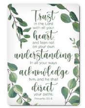 TRUST IN THE LORD MAGNET