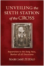 UNVEILING THE SIXTH STATION OF THE CROSS