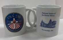 USA250 CIRCLE/SHRINE MUG