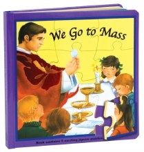 WE GO TO MASS