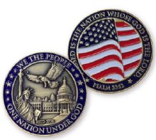 WE THE PEOPLE COIN