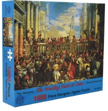 WEDDING FEAST AT CANA PUZZLE
