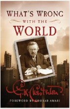 WHATS WRONG WITH THE WORLD