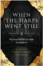 WHEN THE HARPS WENT STILL