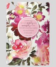 WONDERFULLY MADE JOURNAL