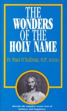 THE WONDERS OF THE HOLY NAME