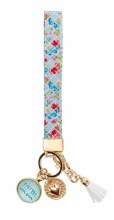 WRISTLET KEYCHAIN FAITH