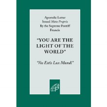 YOU ARE THE LGHT OF THE WORLD