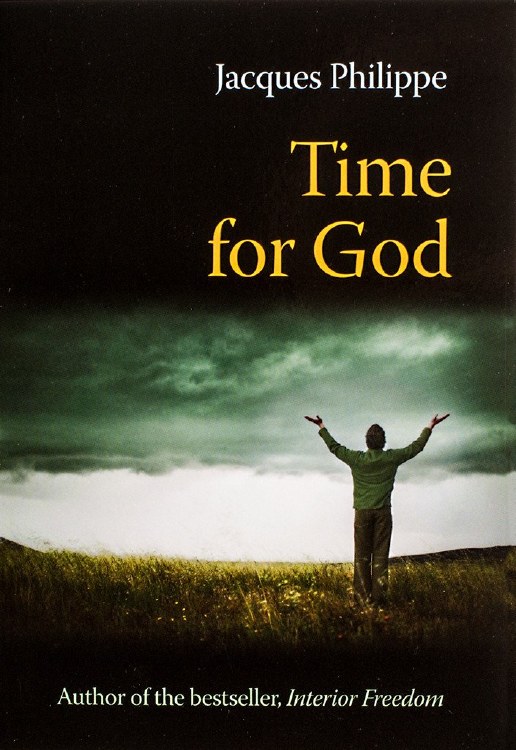 TIME FOR GOD